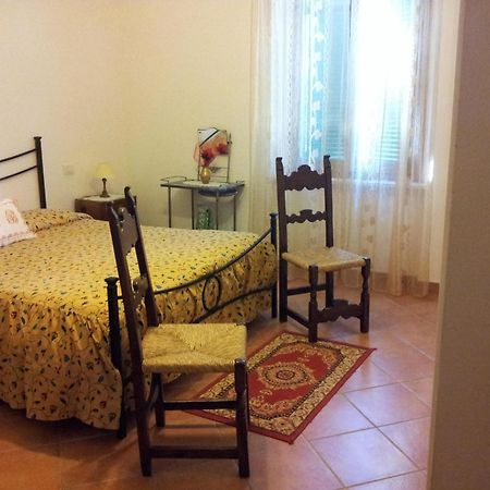Villa Casa Guaitoli à Bagni Di Petriolo Chambre photo