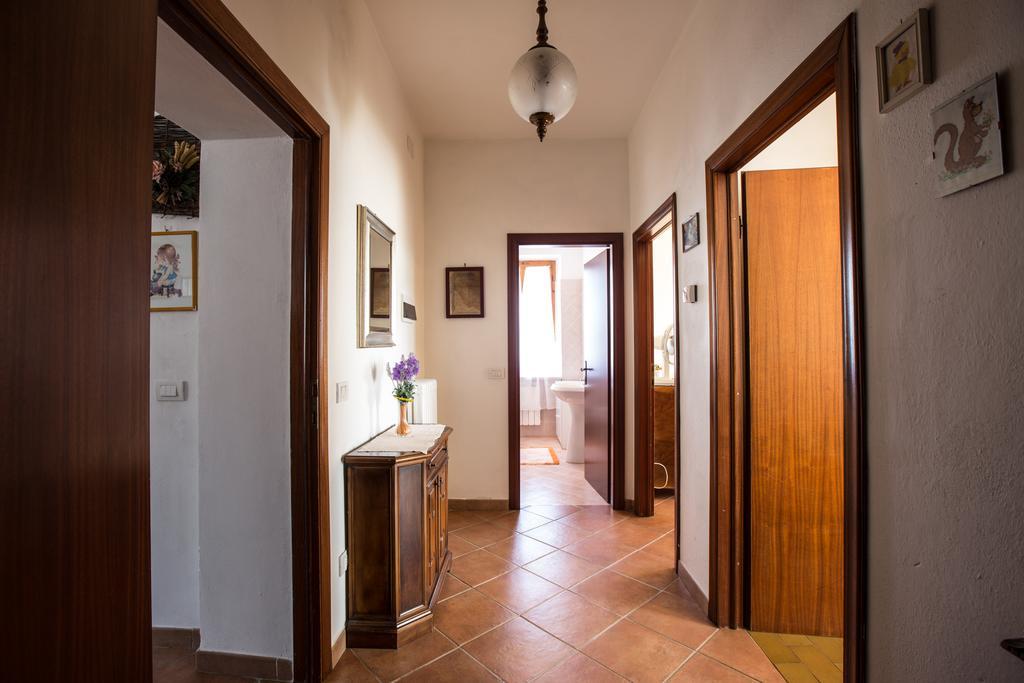 Villa Casa Guaitoli à Bagni Di Petriolo Chambre photo