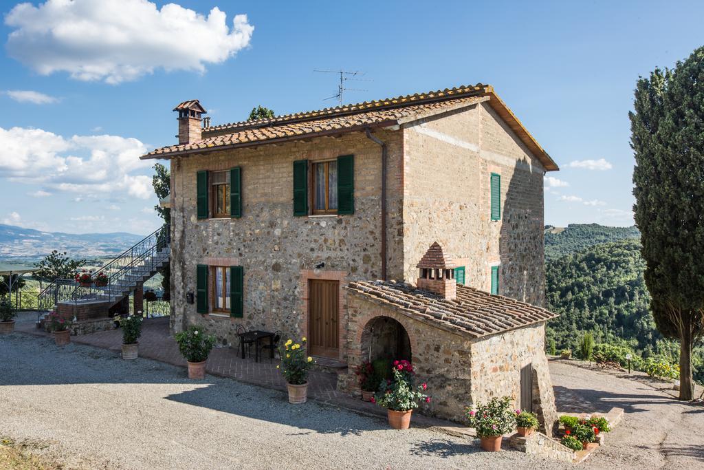 Villa Casa Guaitoli à Bagni Di Petriolo Extérieur photo