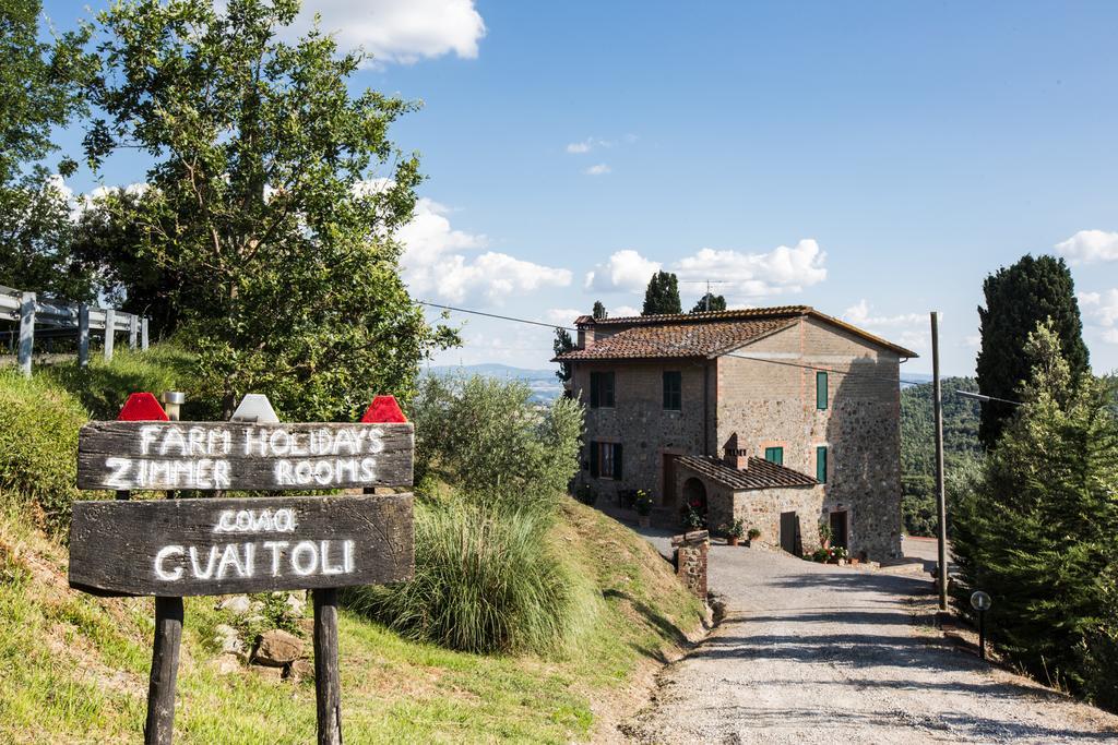 Villa Casa Guaitoli à Bagni Di Petriolo Extérieur photo
