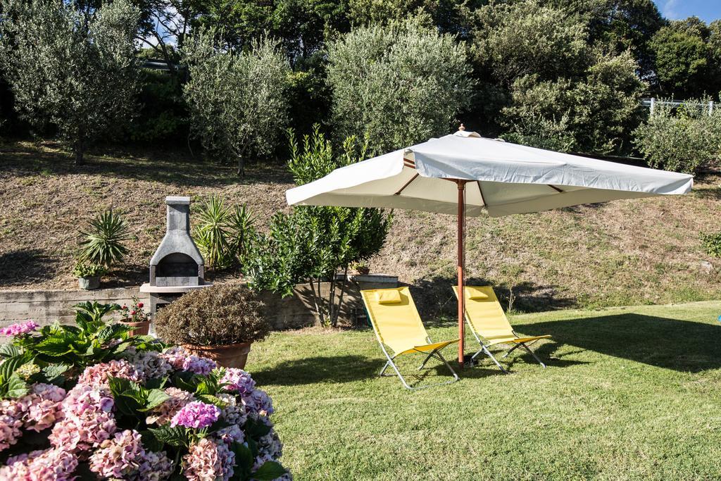 Villa Casa Guaitoli à Bagni Di Petriolo Extérieur photo