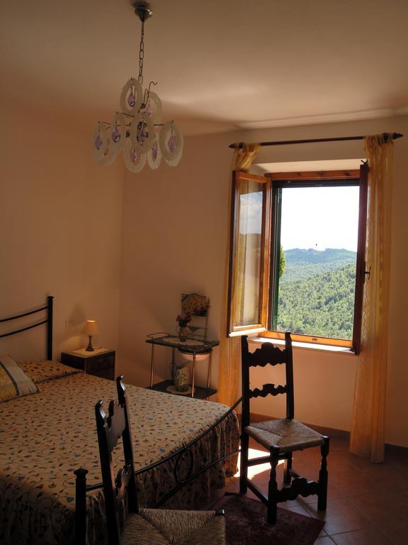 Villa Casa Guaitoli à Bagni Di Petriolo Extérieur photo