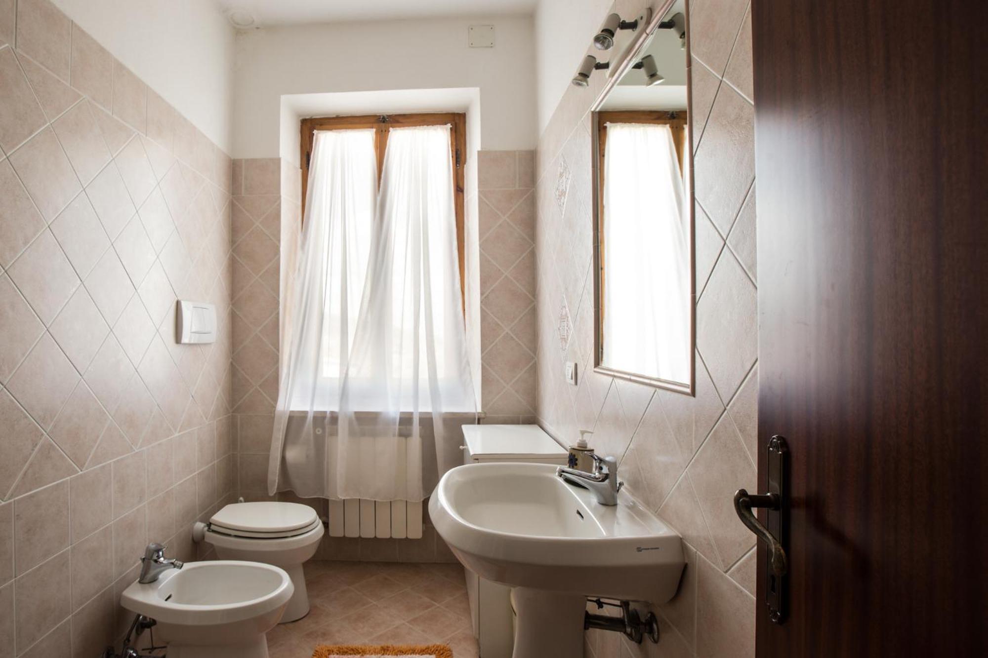 Villa Casa Guaitoli à Bagni Di Petriolo Chambre photo