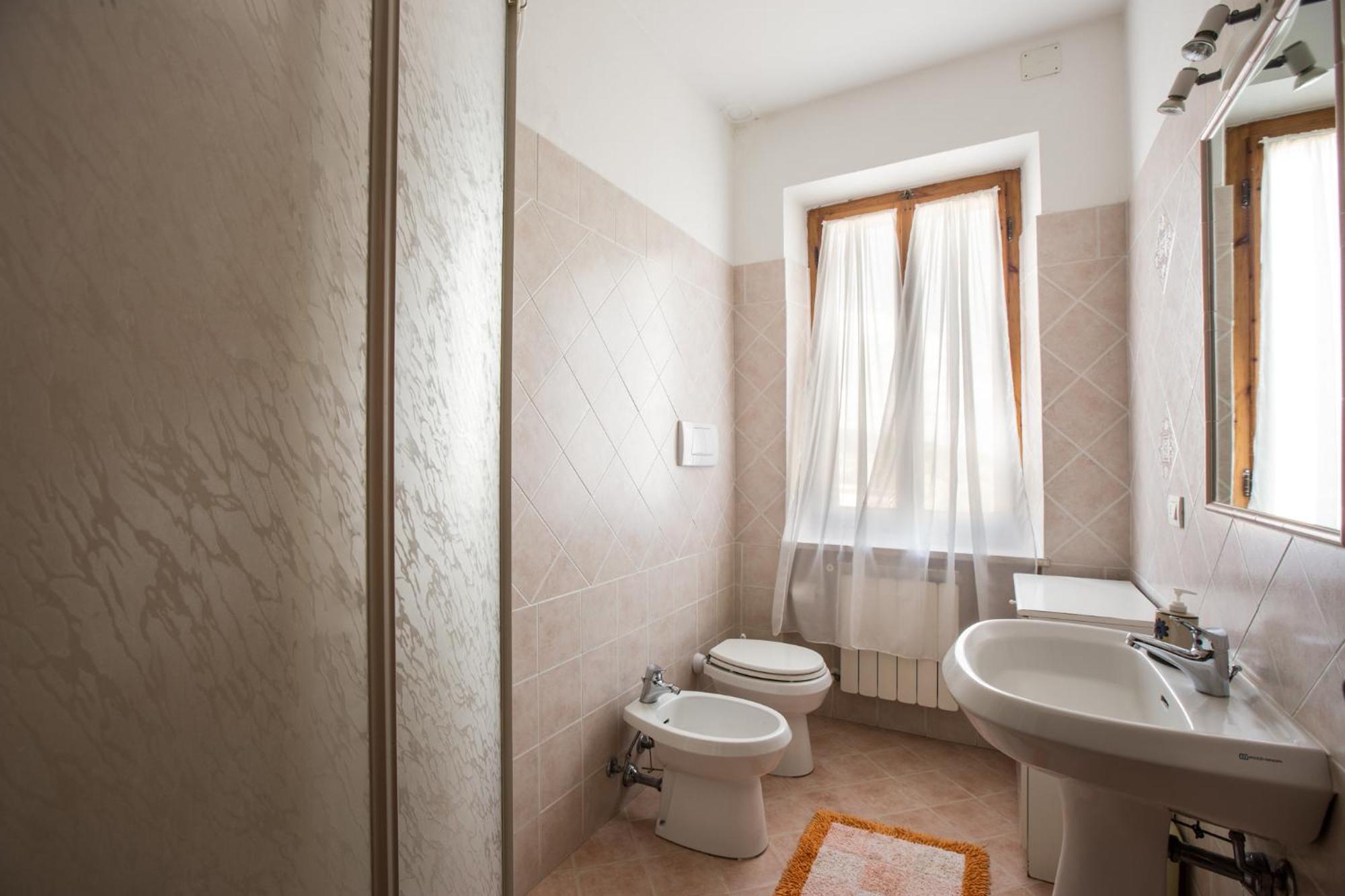 Villa Casa Guaitoli à Bagni Di Petriolo Chambre photo