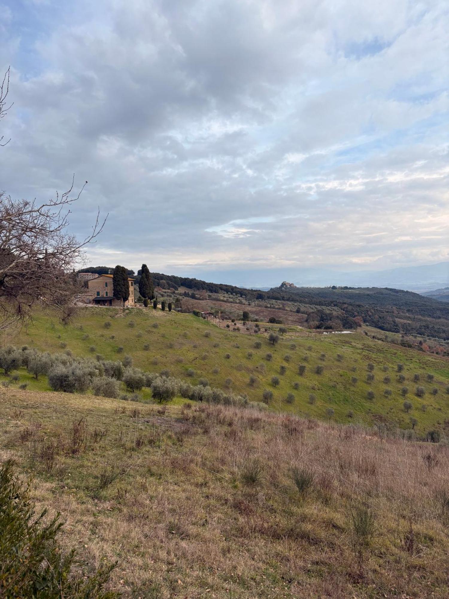 Villa Casa Guaitoli à Bagni Di Petriolo Extérieur photo