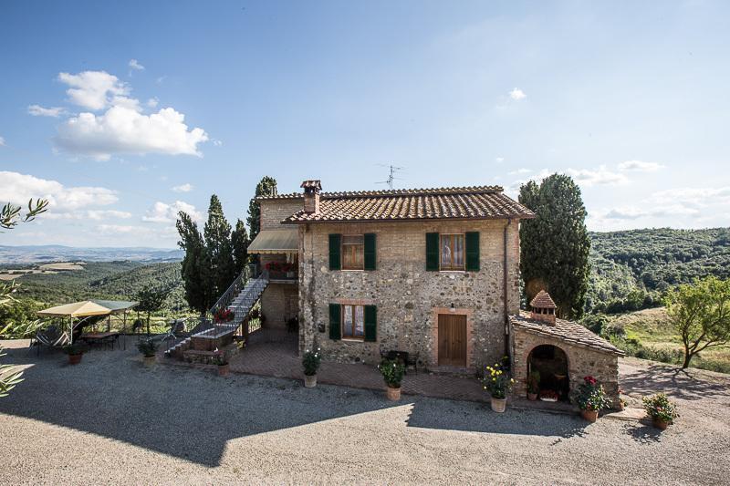 Villa Casa Guaitoli à Bagni Di Petriolo Extérieur photo