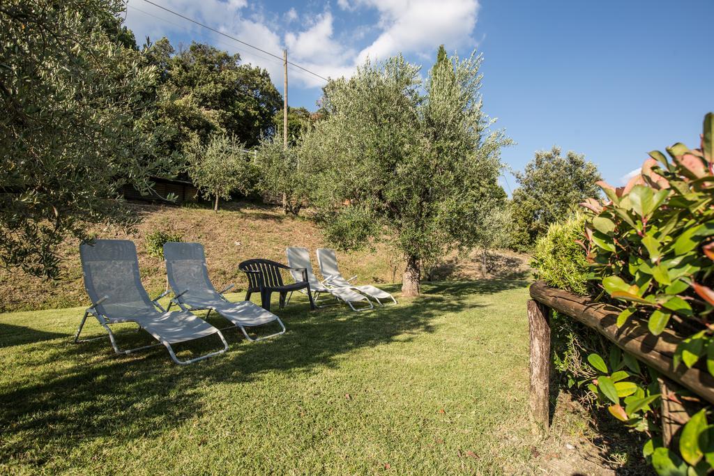 Villa Casa Guaitoli à Bagni Di Petriolo Extérieur photo