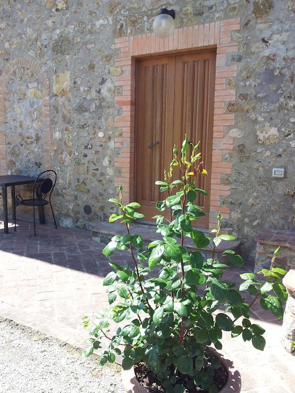 Villa Casa Guaitoli à Bagni Di Petriolo Chambre photo