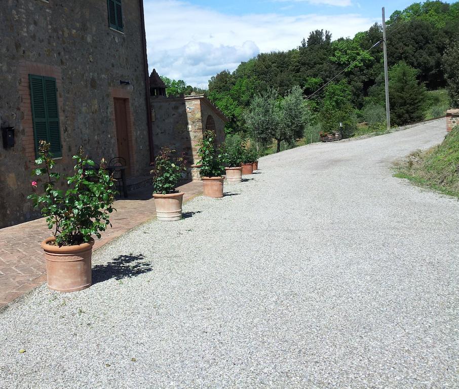 Villa Casa Guaitoli à Bagni Di Petriolo Extérieur photo