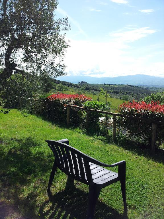 Villa Casa Guaitoli à Bagni Di Petriolo Chambre photo