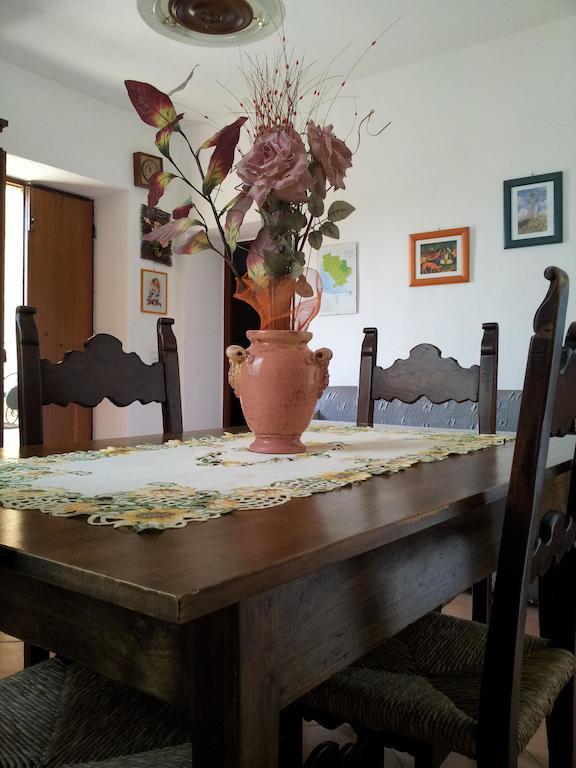 Villa Casa Guaitoli à Bagni Di Petriolo Chambre photo