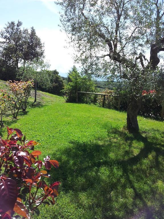 Villa Casa Guaitoli à Bagni Di Petriolo Chambre photo